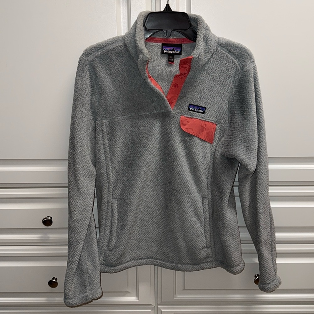 Patagonia Women's Re-Tool Half-Snap Pullover